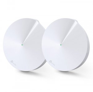 TP-Link Deco M5 Whole-Home Mesh Wi-Fi Router System - 2-Pack Deco M5(2-pack)